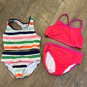 Mini Boden Bikinis 6-7